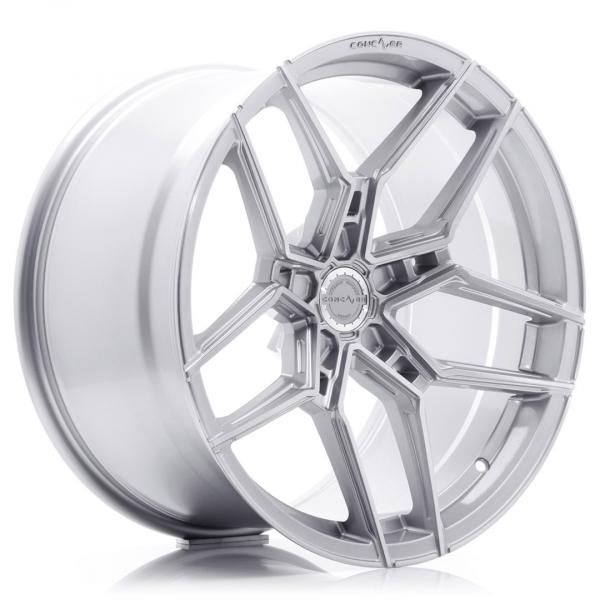 Concaver CVR5 22x9 ET10-54 BLANK Brushed Titanium Performance Concave