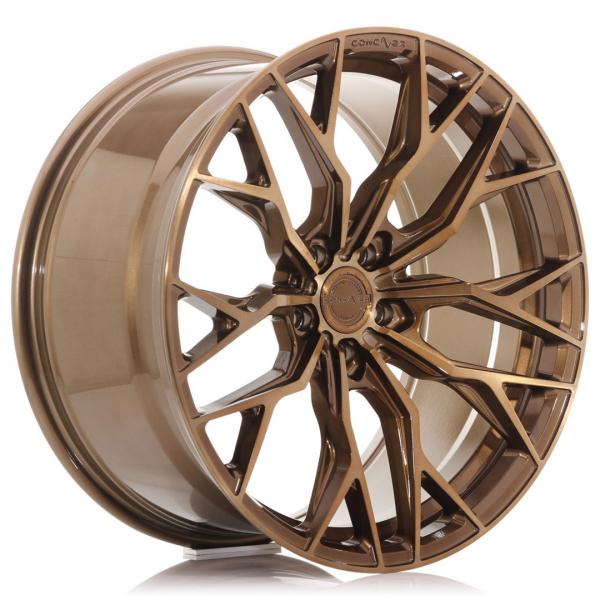 Concaver CVR1 19x9 ET20-40 BLANK Brushed Bronze Deep Concave