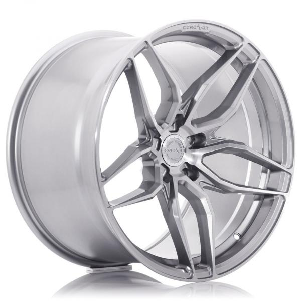 Concaver CVR3 19x10,5 ET15-57 BLANK Brushed Titanium Deep Concave