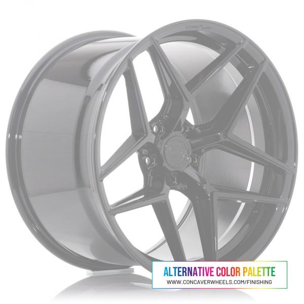 Concaver CVR2 20x12 ET0-40 BLANK Custom Finish Extreme Concave