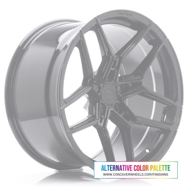 Concaver CVR5 20x10,5 ET15-45 BLANK Custom Finish Deep Concave