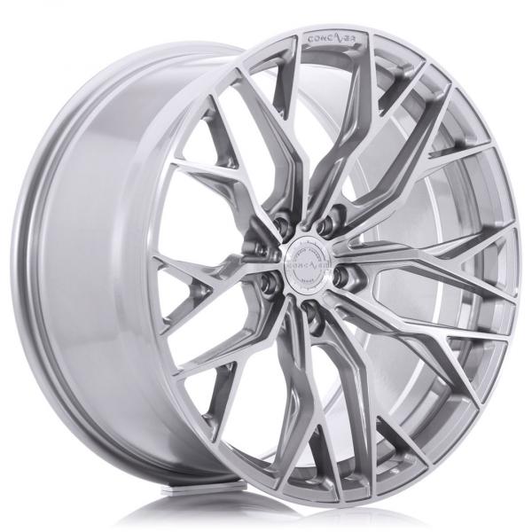 Concaver CVR1 19x8,5 ET35 5x112 Brushed Titanium Performance Concave