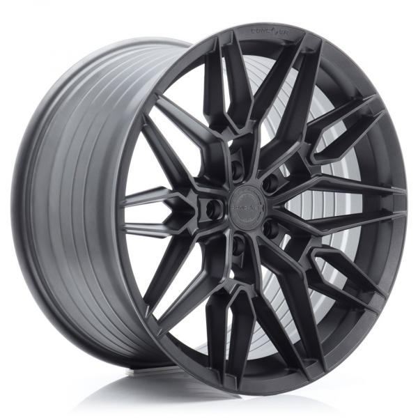 Concaver CVR6 20x10,5 ET15-45 BLANK Carbon Graphite Deep Concave