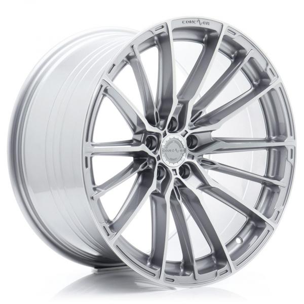 Concaver CVR7 19x8,5 ET45 5x112 Brushed Titanium Performance Concave