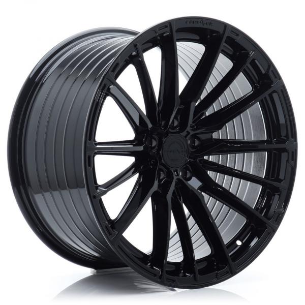 Concaver CVR7 19x9,5 ET20-45 BLANK Platinum Black Deep Concave
