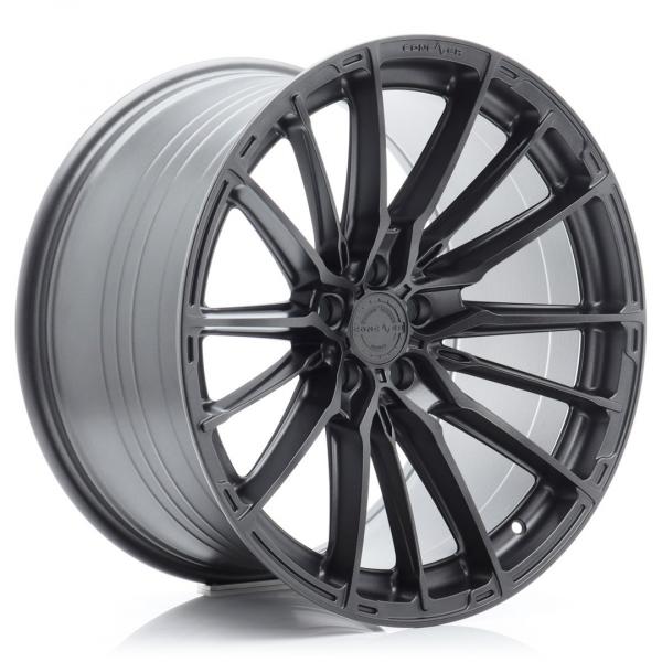 Concaver CVR7 20x10 ET20-48 BLANK Carbon Graphite Mid Concave