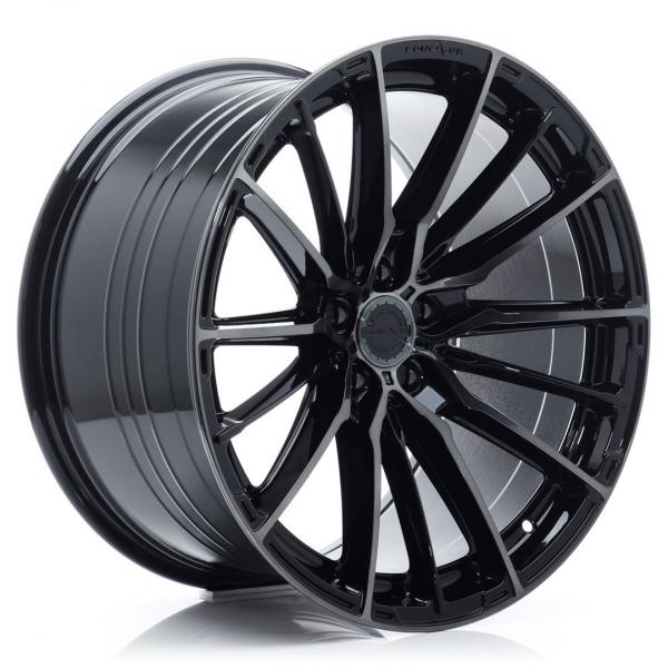 Concaver CVR7 21x11,5 ET17-59 BLANK Double Tinted Black Deep Concave
