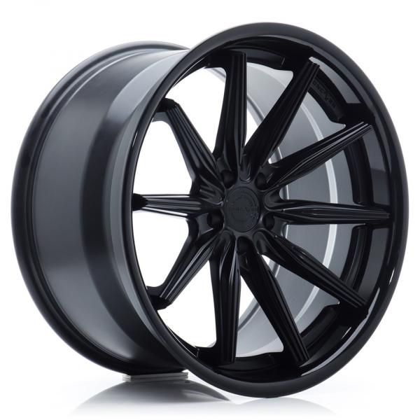 Concaver CVR8 19x8,5 ET20-48 BLANK Matt Black Performance Concave