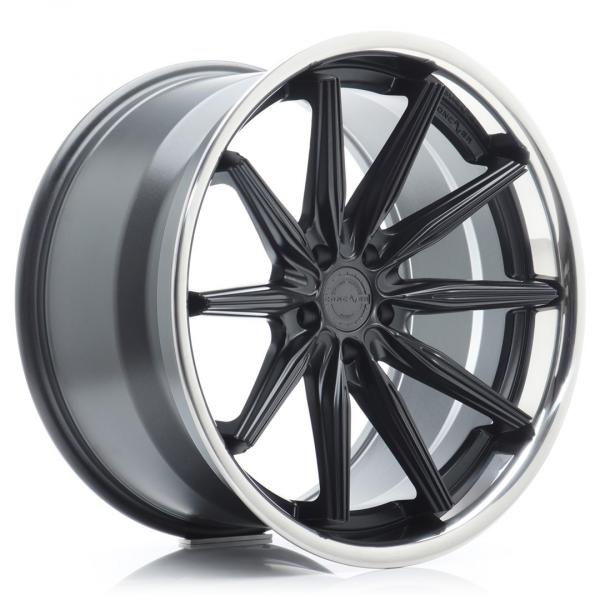 Concaver CVR8 21x9,5 ET0-35 BLANK Carbon Graphite Deep Concave