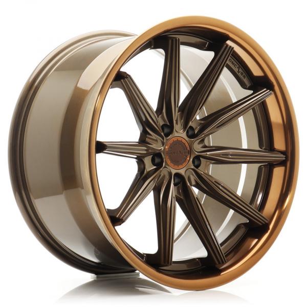 Concaver CVR8 21x10,5 ET0-10 BLANK Glossy Bronze Extreme Concave