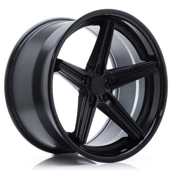 Concaver CVR9 21x9,5 ET14-61 BLANK Matt Black Performance Concave