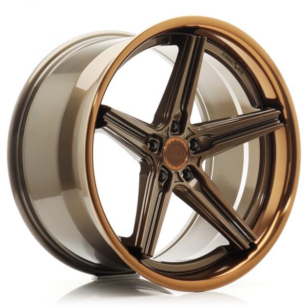Concaver CVR9 21x9,5 ET0-35 BLANK Glossy Bronze Deep Concave