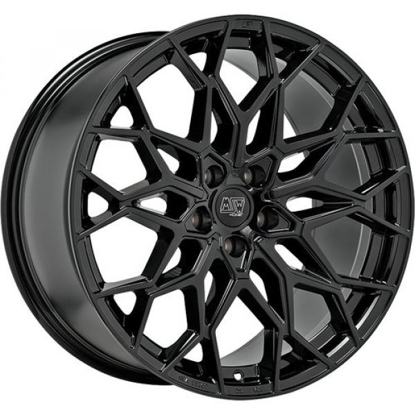 MSW MSW 51 8.5X21 5X108 ET32 73.1 GLOSS BLACK