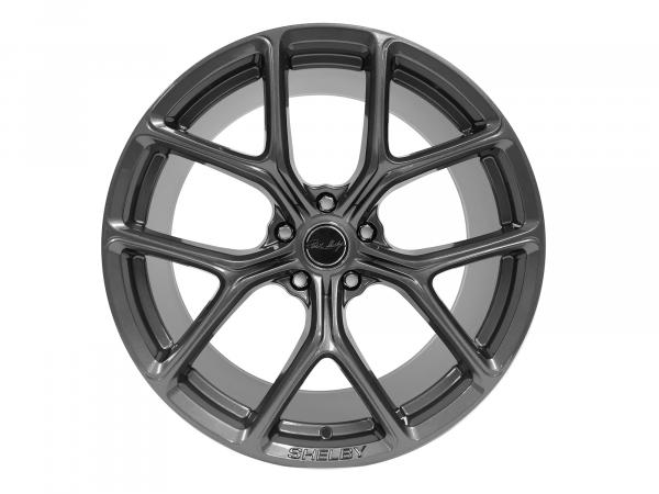 Felgensatz Shelby CS3 9,5x20 Zoll und 11x20 Zoll Gunmetal