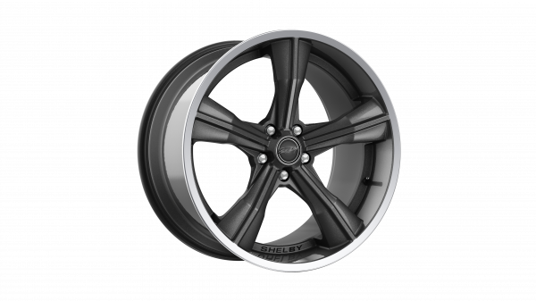 Felgensatz Shelby CS11 9,5x20 Zoll Gunmetal