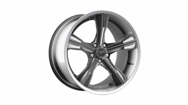 Felgensatz Shelby CS11 9,5x20 Zoll Chrome Powder