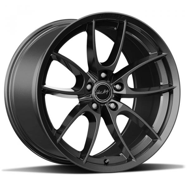 Felgensatz Shelby CS5 9,5x19 Zoll und 11x19 Zoll Gunmetal