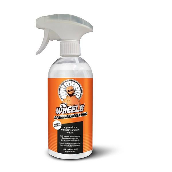 Mr. Wheels Sprühversiegelung