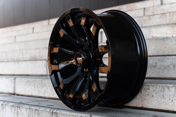 LC-OF 7 9x20 5x127 ET20 71,5 Gloss Black