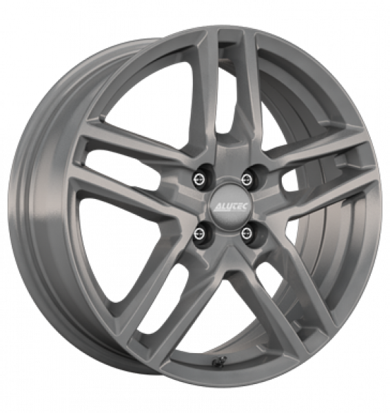 Alutec, Ikenu, 6,5x17 ET32 4x108 65,1, metal-grau