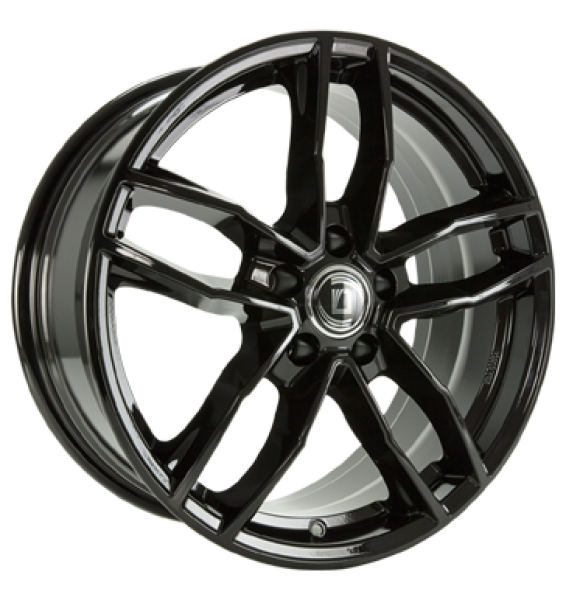 Diewe Wheels, Alito, 8x18 ET25 5x112 66,6, NeroS