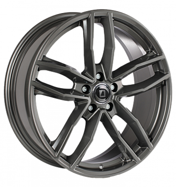 Diewe Wheels, Alito, 8x18 ET35 5x112 66,6, PlatinS