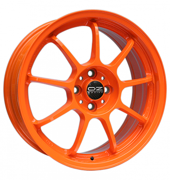 OZ, Alleggerita HLT, 7x17 ET44 4x100 68, orange