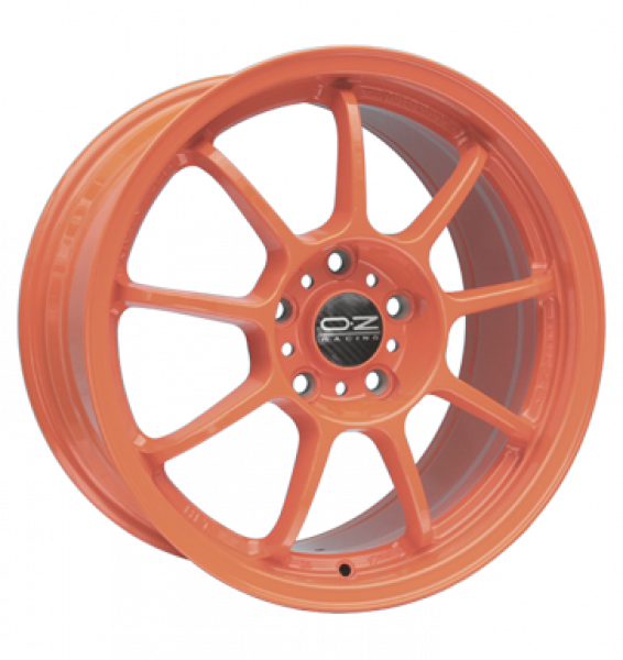 OZ, Alleggerita HLT, 8x18 ET35 5x100 68, orange