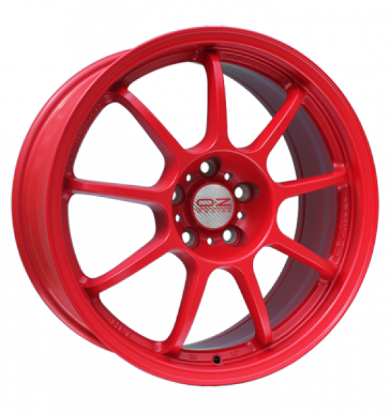 OZ, Alleggerita HLT, 8x18 ET35 5x100 68, rot