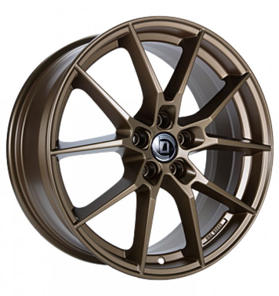 Diewe Wheels, Alla, 8x19 ET27 5x112 66,6, bronze matt