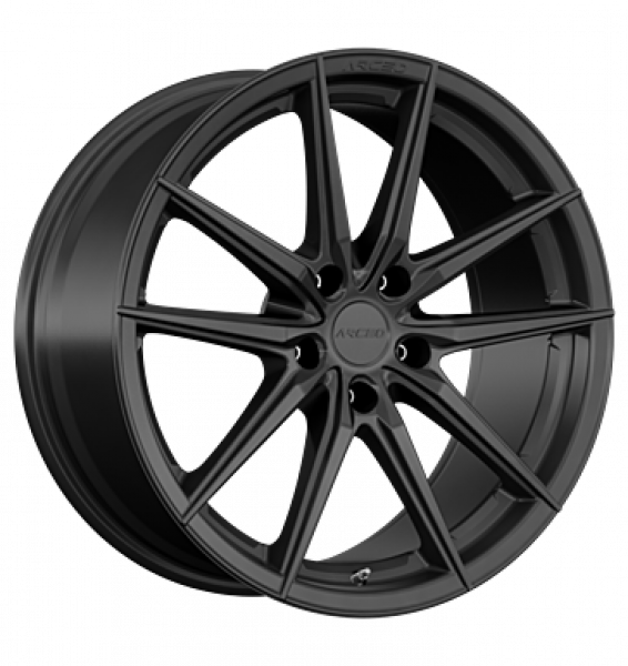 Arceo, Monaco, 8x18 ET33 5x114,3 73,1, matt titan