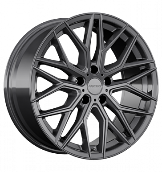 Arceo, Valencia, 8,5x19 ET35 5x114,3 73,1, titan
