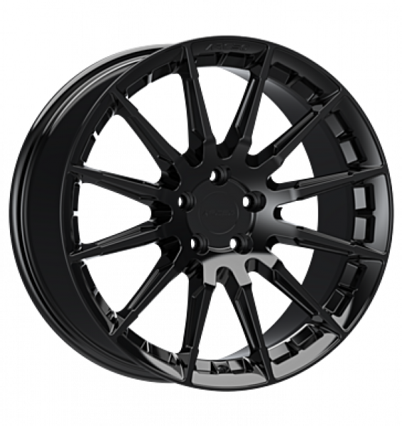 Arceo, ASW03, 8x19 ET30 5x112 73,1, glossy black