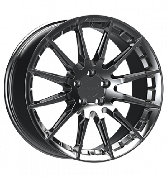 Arceo, ASW03, 8x19 ET30 5x112 73,1, hyper black