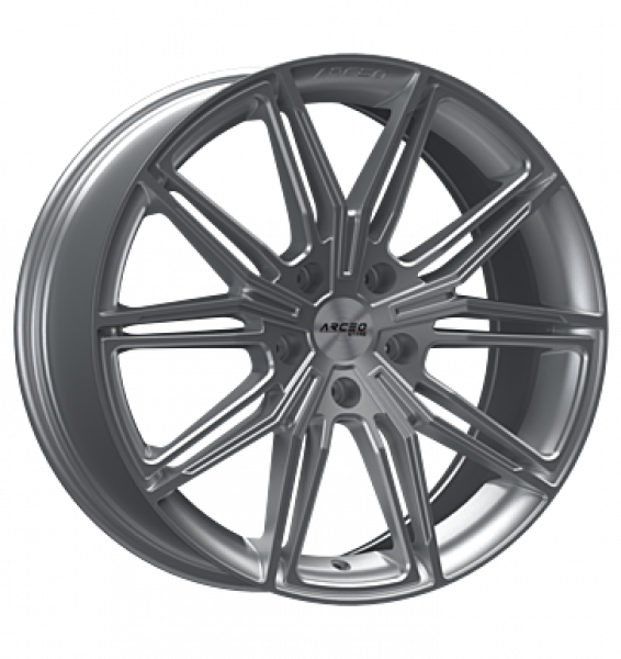 Arceo, ASW05, 8x19 ET40 5x112 73,1, silver