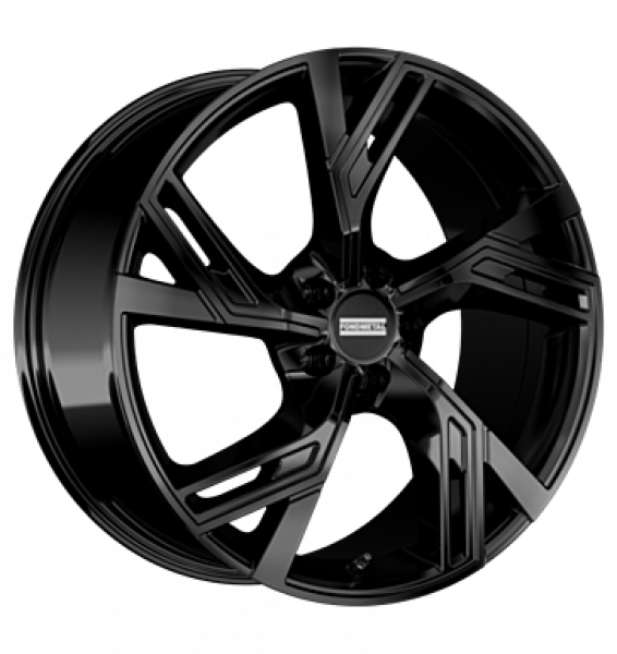 Fondmetal, Atena, 10x21 ET40 5x112 66,5, glossy black