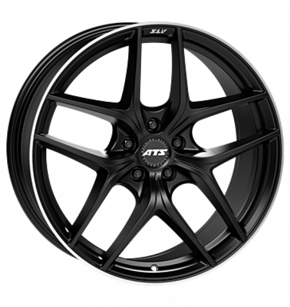 ATS, Competition 2, 8,5x19 ET47 5x112 66,5, racing-schwarz-hornpoliert