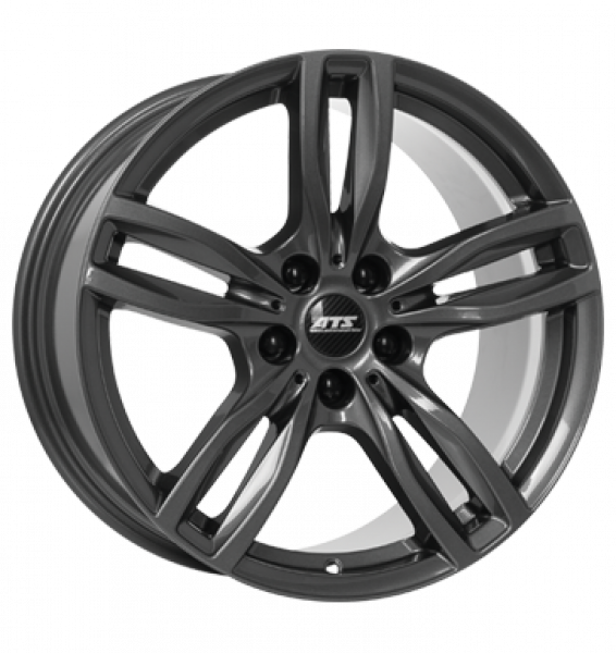 ATS, Evolution, 8x17 ET30 5x120 72,6, dark grey