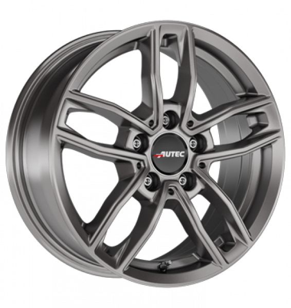 Autec, Mercador, 8x19 ET40 5x112 66,5, titansilber