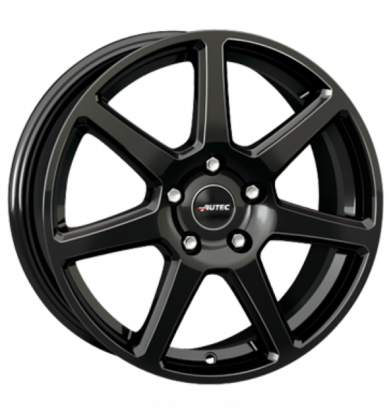 Autec, Tallin, 7,5x17 ET41 5x112 57,1, schwarz