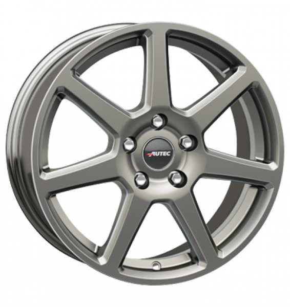 Autec, Tallin, 7,5x17 ET41 5x112 66,5, titansilber