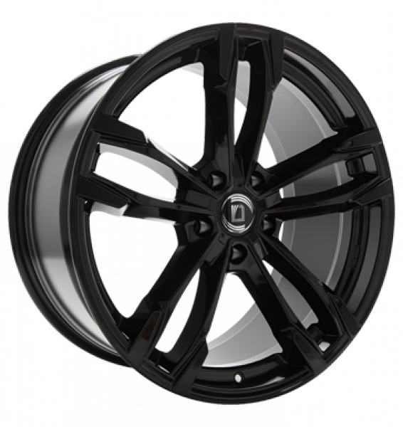 Diewe Wheels, Avio, 7,5x19 ET45 5x120 72,6, NeroS