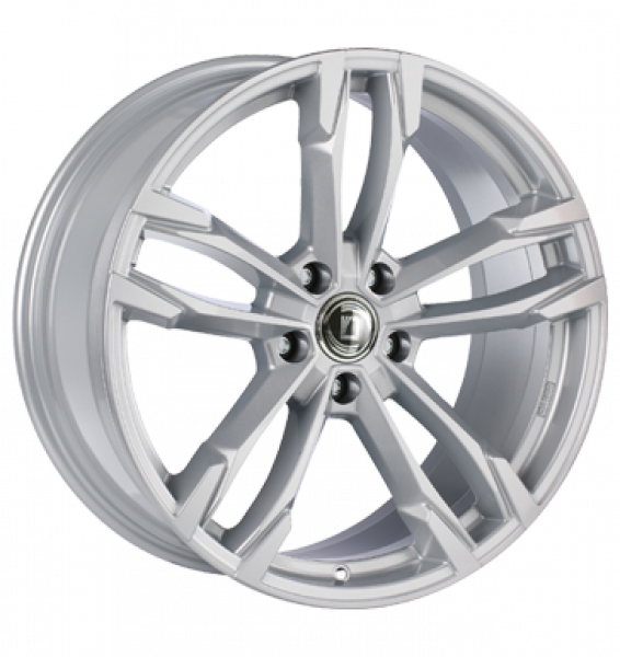 Diewe Wheels, Avio, 7,5x19 ET48 5x112 66,6, Argento (silber)