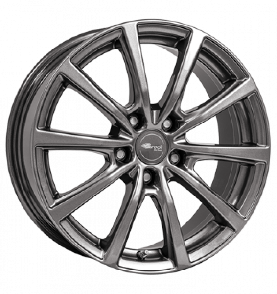 Brock, B32, 7,5x18 ET45 5x120 72,6, dark sparkle