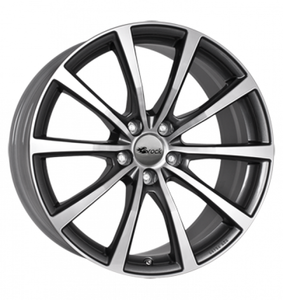 Brock, B32, 11x20 ET30 5x120 72,6, himalaya grey vollpoliert