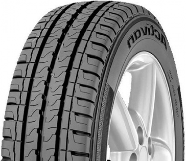 BFGoodrich, Activan 2, 205/75 R16C 110R EV Suitable