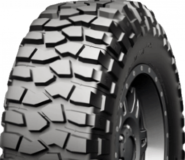 BFGoodrich, Krawler T/A KX, LT13,5 R17 121L M+S