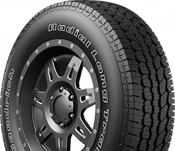 BFGoodrich, Long Trail T/A, 205/80 R16 104T RF M+S