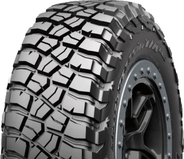 BFGoodrich, Mud Terrain T/A KM3, LT7,5 R16 116Q M+S