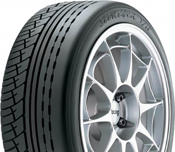 BFGoodrich, Scorcher T/A, 205/40 R16 83V RF BLUE